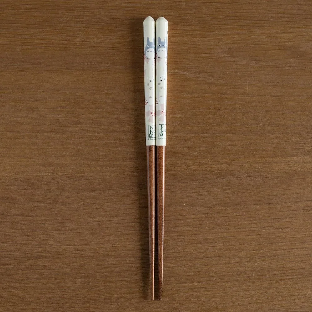 My Neighbor Totoro Chopsticks – Cherry Tree Sketches 21 cm