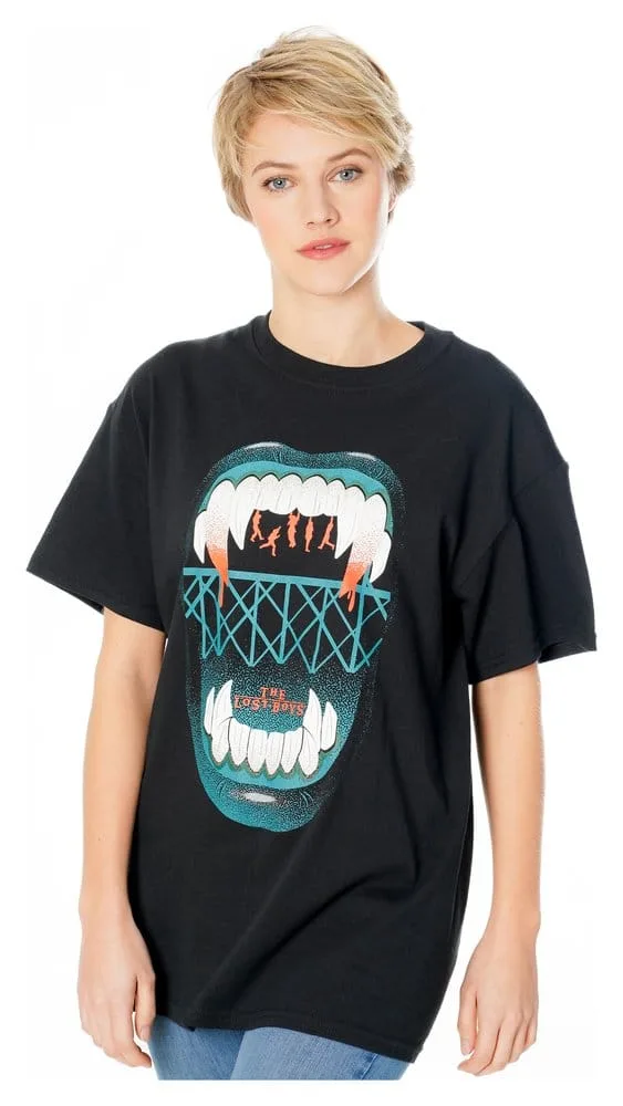 The Lost Boys T-Shirt – Vintage Hanging 6