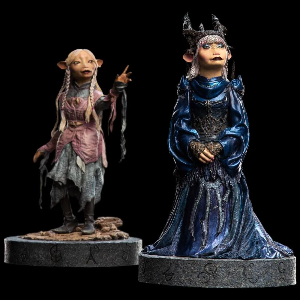 The Dark Crystal Statue – Seladon the Gelfling 1:6 Scale 22 cm 11