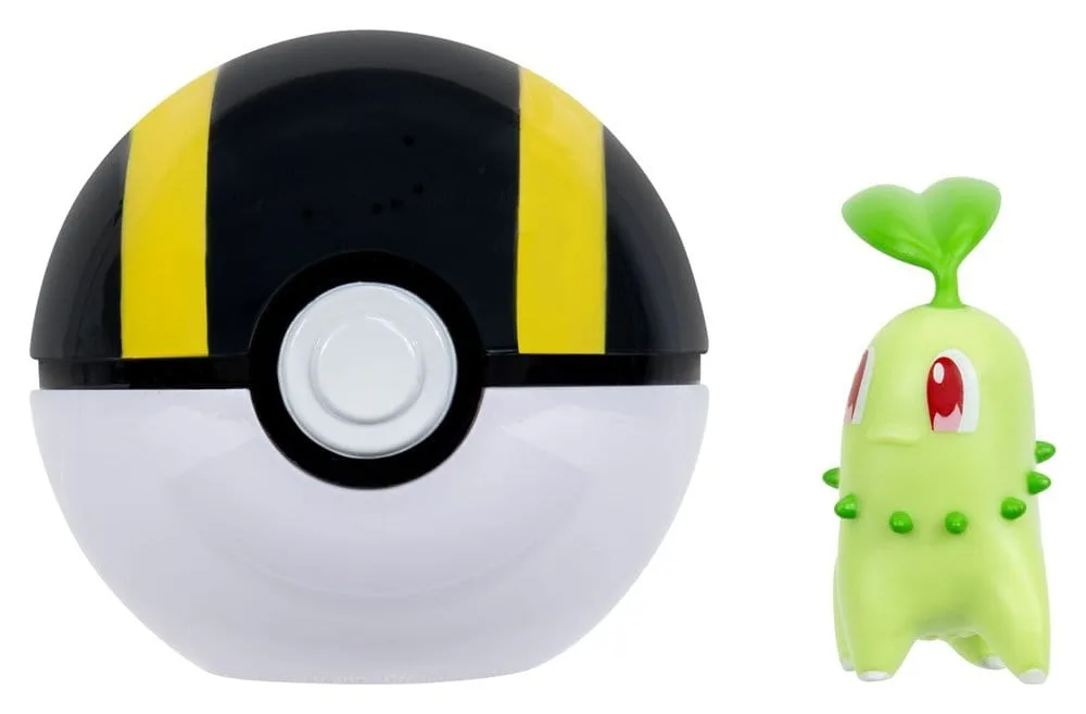 Pokémon Minifigures – Clip ‘n’ Go Poké Balls Series 22 Assortment 12