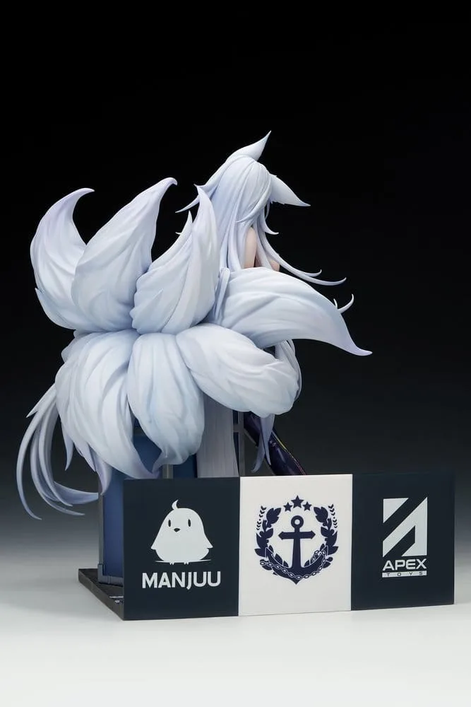 Azur Lane PVC Figure – Shinano Moonlit Chrome 1/7 25 cm 18