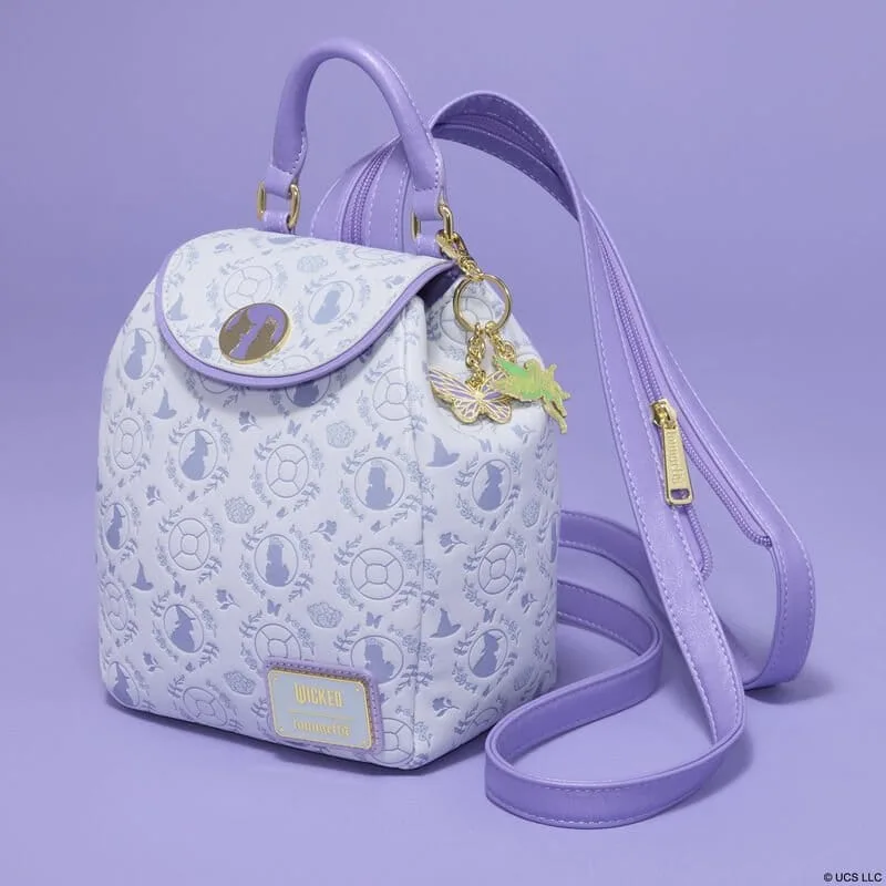 Wicked minirugzak – Loungefly 17 x 10 x 21 cm 8