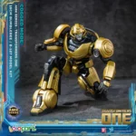 Transformers 8 Modelbouwset – B-127 AMK Series 20 cm 9