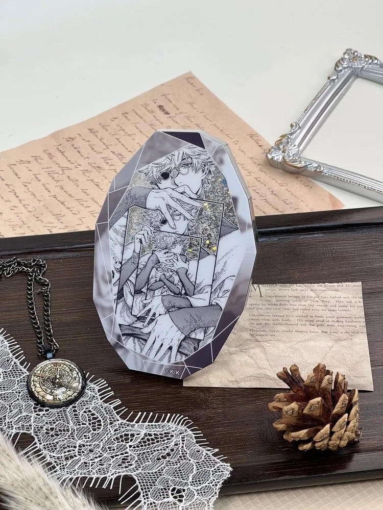 Witch Hat Atelier Quicksand Crystal – Qifrey