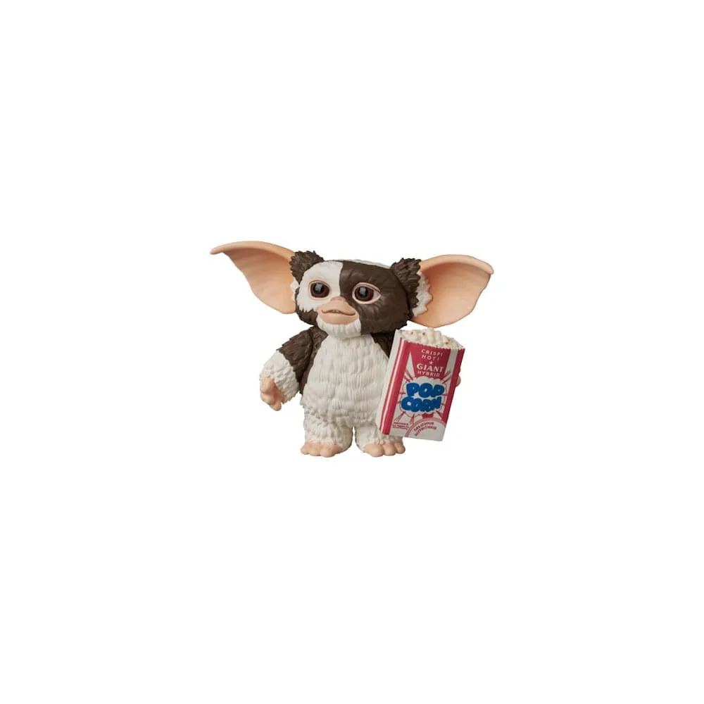 Gremlins Mini Figure – UDF Series 2 Gizmo with Popcorn 6 cm 3