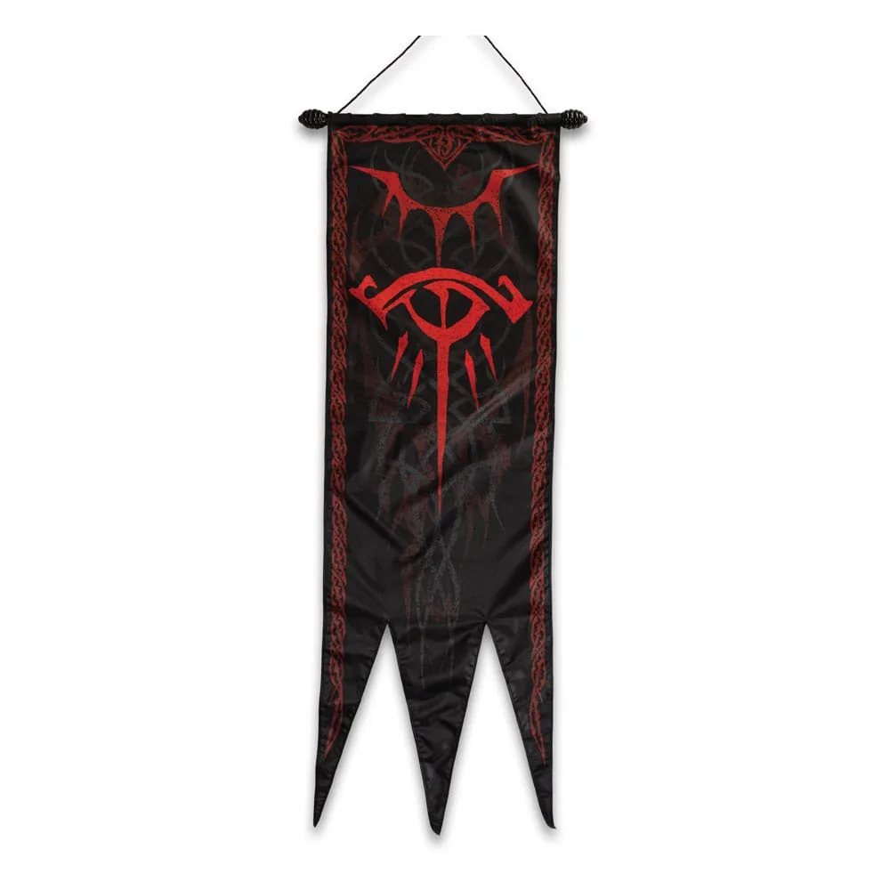 Lord of the Rings Replica – Sauron War Banner 140 cm