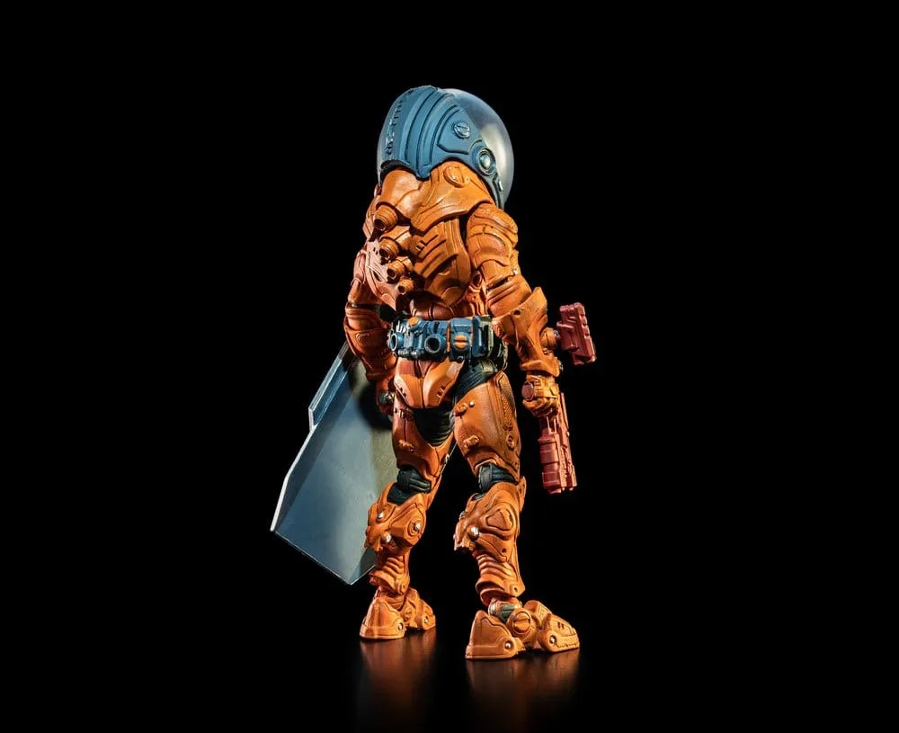 Cosmic Legions Action Figure – Wal-torr the Mad 8