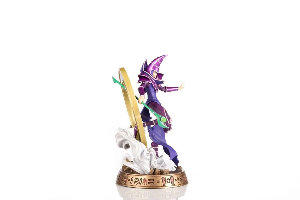 Yu-Gi-Oh PVC Statue – Dark Magician Purple Version 29 cm 25