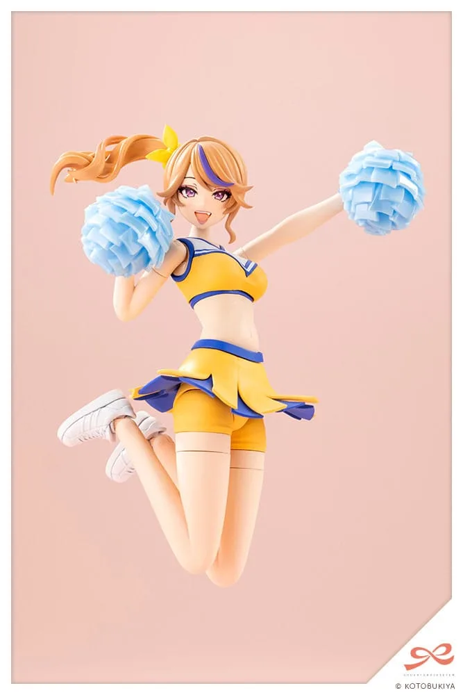 Sousai Shojo Teien Model Kit – Seira Ichijo Cheerleader 16 cm 6