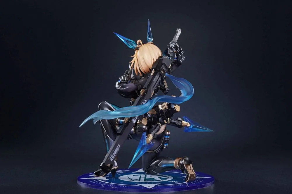 Original Character Statue – Sophia F. Shirring Ninja 1/6 23 cm 20