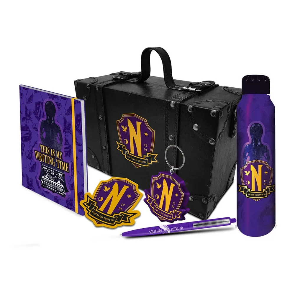 Wednesday Gift Set – Ravens