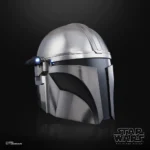 Star Wars Electronic Helmet – Black Series Mandalorian 7
