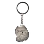 Alchemy Keychain – Skull 2