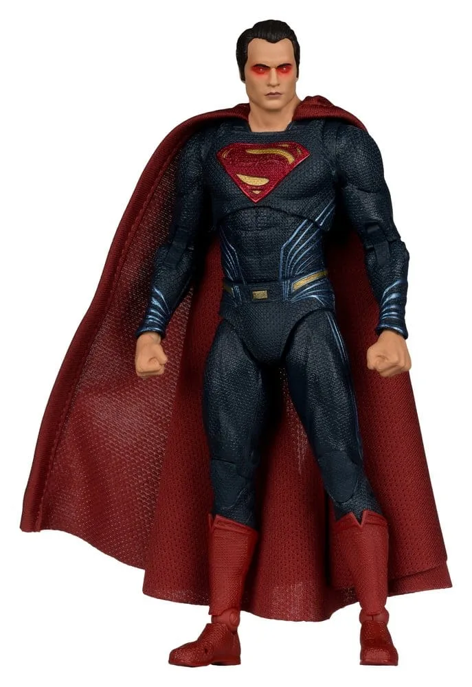 Batman v Superman Action Figure – Superman Heat Vision 19 cm