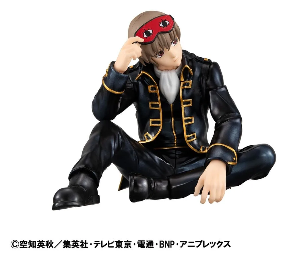 Gintama PVC Figure – G.E.M. Series Palm Size Okita 8 cm 4