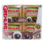 Gremlins Mini Figures – Wave 1 Blind Box Display of 12 6 cm 2