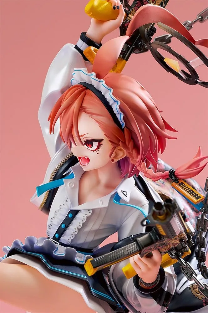 Blue Archive Figure – Neru Call Sign Double O 1/7 Scale 32 cm 17