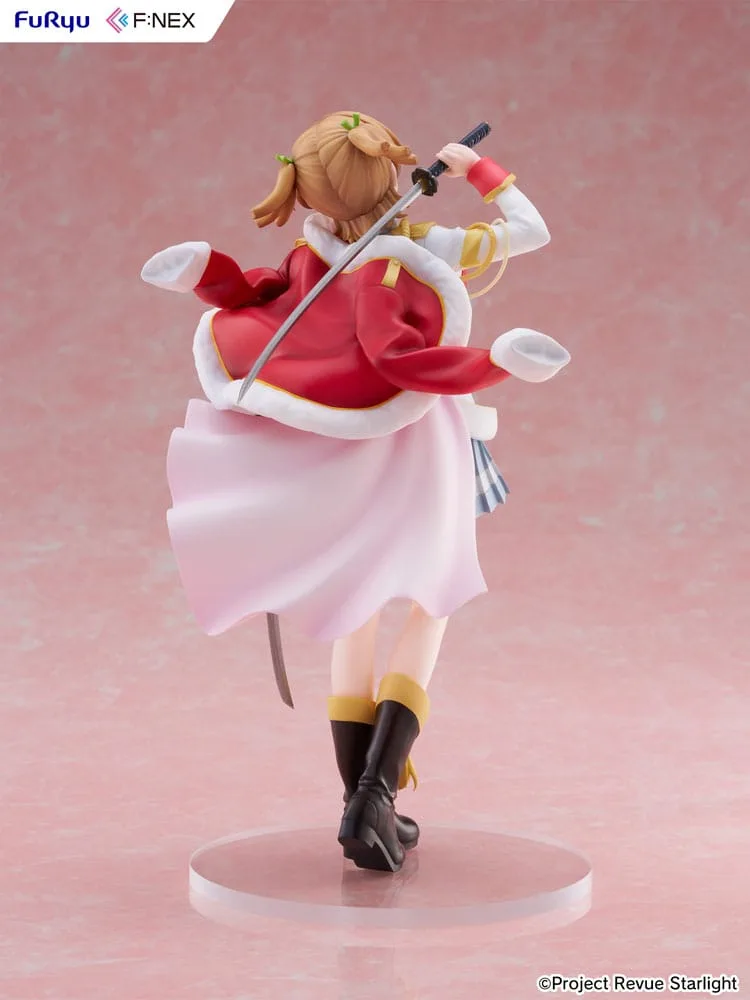Revue Starlight PVC Statue – F:Nex Nana Daiba 1/7 Scale 23 cm 12