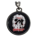 Friday the 13th mok en sleutelhanger – Jasons masker 320 ml 7
