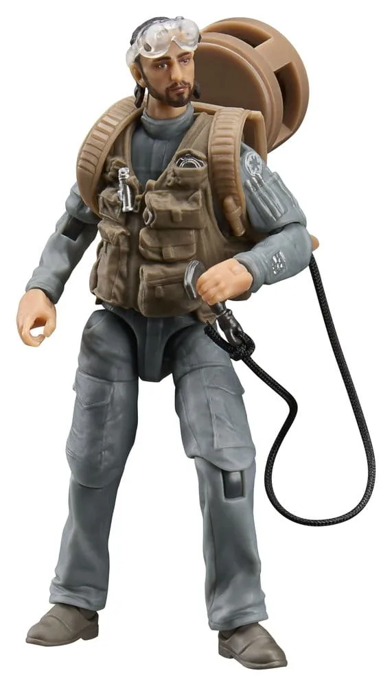 Star Wars Rogue One Action Figure – Bodhi Rook 10 cm 7