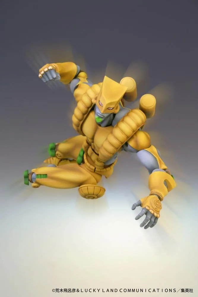 JoJo’s Bizarre Adventure Action Figure – The World 17 cm 3