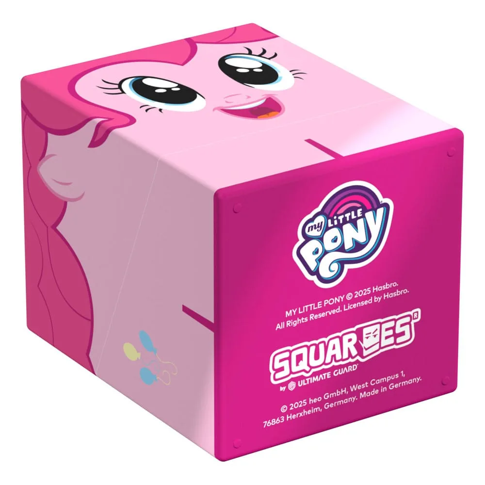 My Little Pony Deck Box – Squaroes Pinkamena Pie MLP006 7