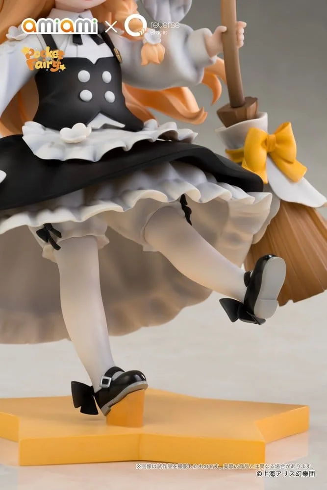 Touhou Project Figur – Marisa Kirisame Reverse Palm Spirit 18 cm 17