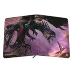 Magic: The Gathering Card Binder – Feral Deathgorger 360 9