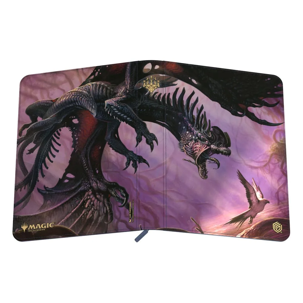 Magic: The Gathering Card Binder – Feral Deathgorger 360 9
