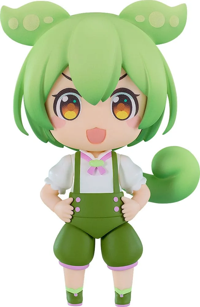 Tohoku Zunko Nendoroid Figure – Zundamon 10 cm