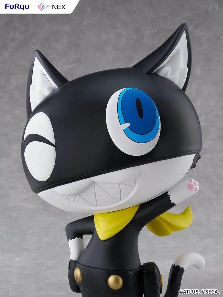 Persona 5 Royal Vinyl Figure – Morgana 1/1 35 cm 6