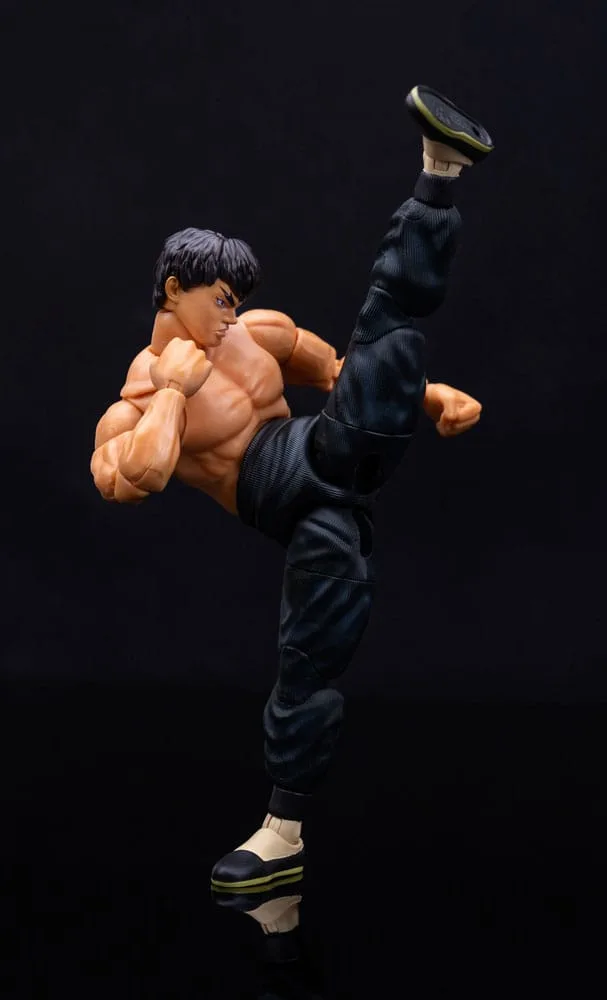 Ultra Street Fighter II Actionfigur – Fei-Long 15 cm 6