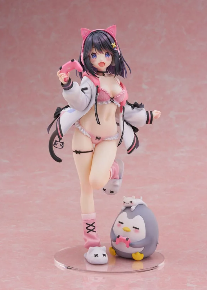 Oniichan Continue Statue – Yuri Shirayuki AmiAmi Limited Edition 1/7 3