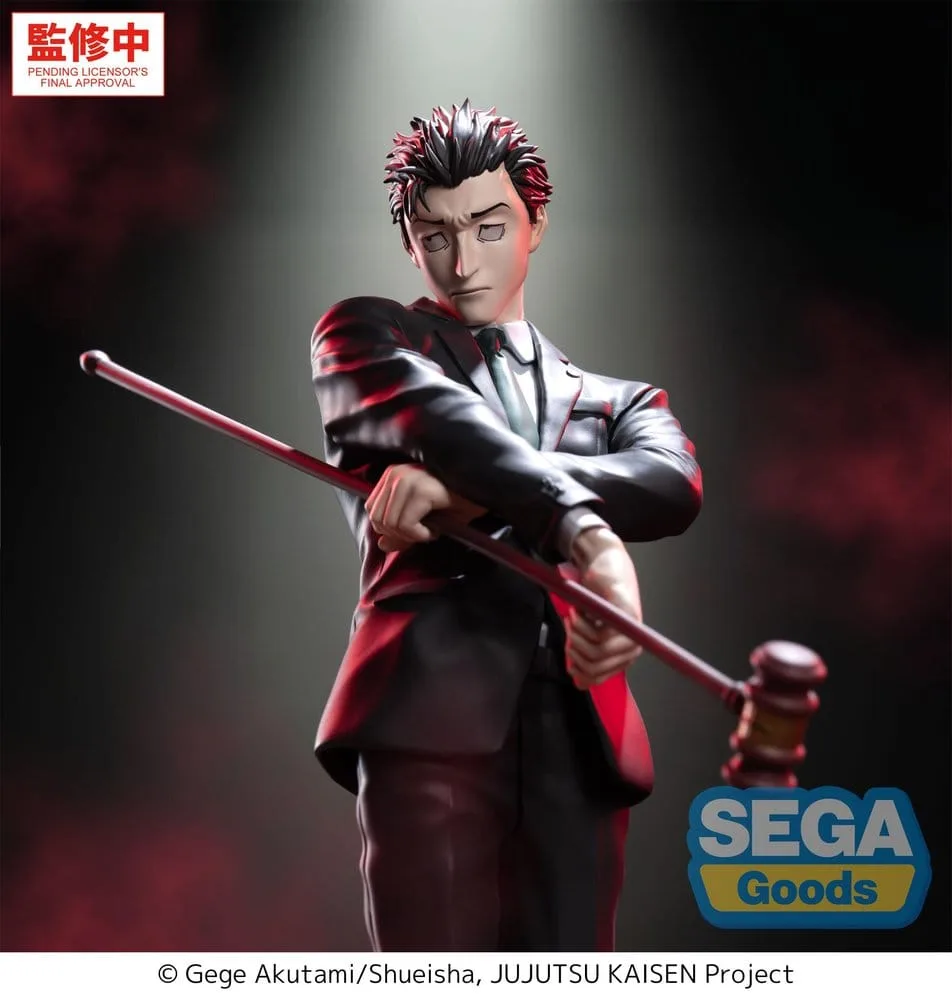 Jujutsu Kaisen PVC Figure – Hiromi Higuruma Luminasta 23 cm 5