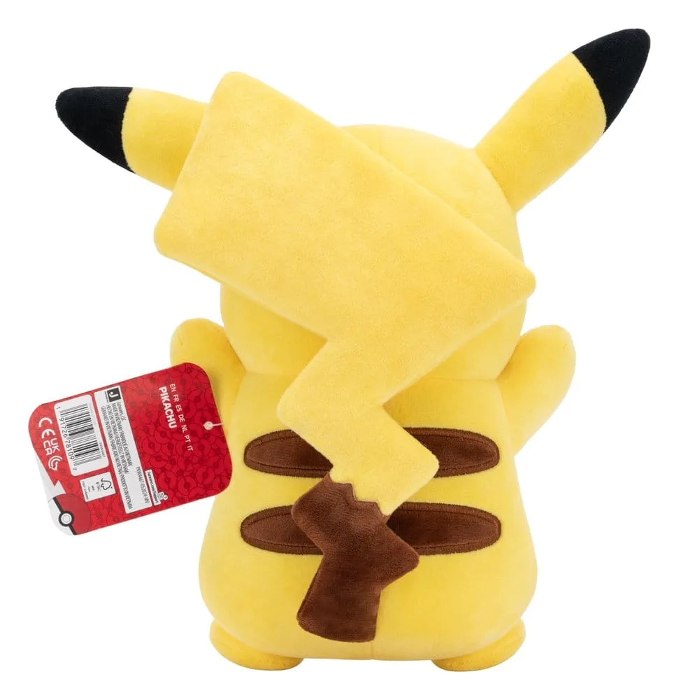 Pokémon Plush Figure – Pikachu 30 cm 3