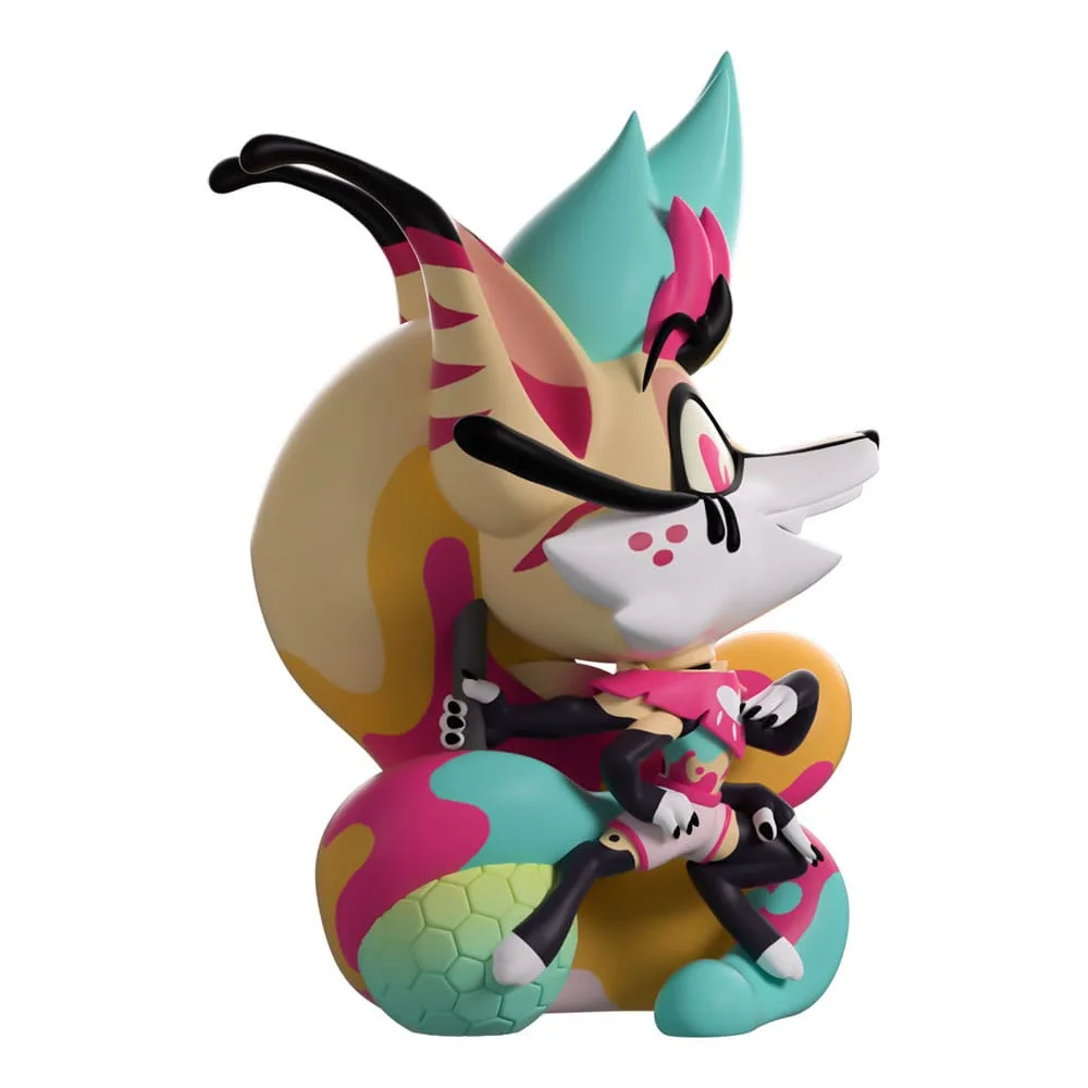 Helluva Boss Vinyl Figure – Beelzebub 12 cm 2