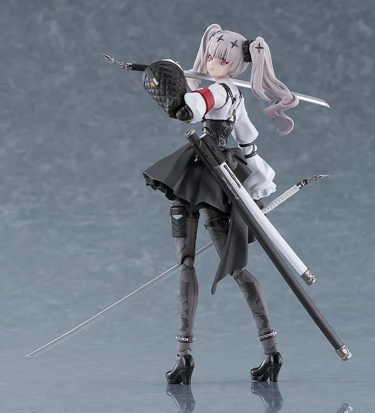 Fukashin Ryouiki Action Figure – Ruka figma 15 cm 7