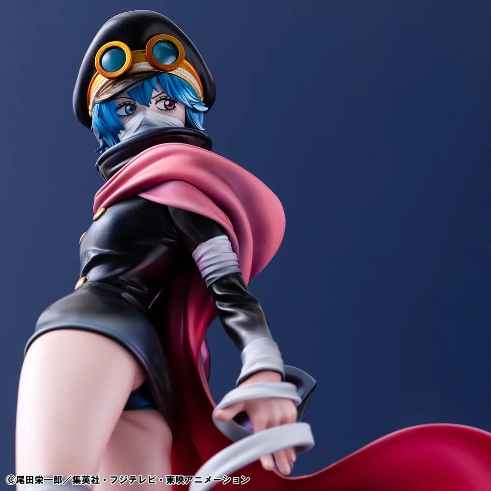 One Piece Figure – Elevated Boost Saint Gunko 11