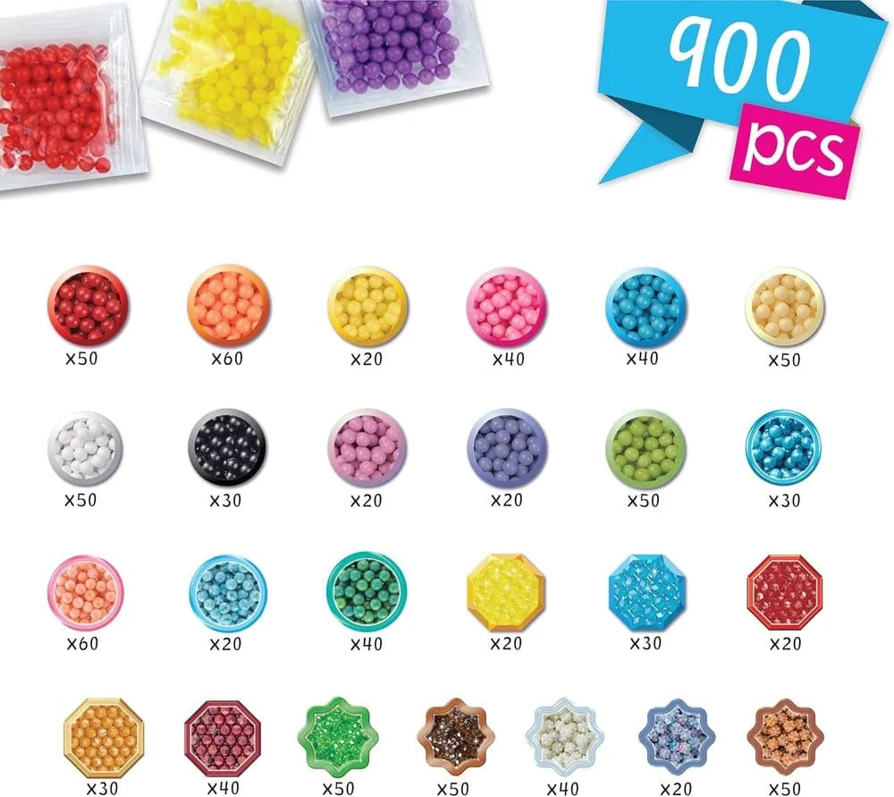 Aquabeads Craft Set – Craft Studio Starter Kit 4