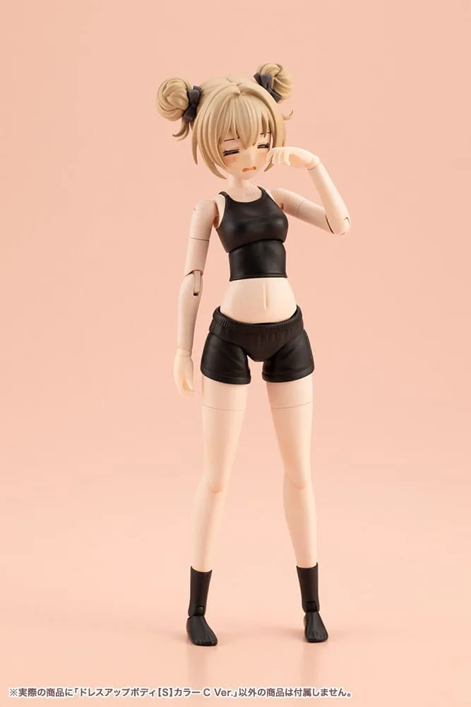 Sousai Shojo Teien Accessory Set – Dress Up Body Color C Size S 9