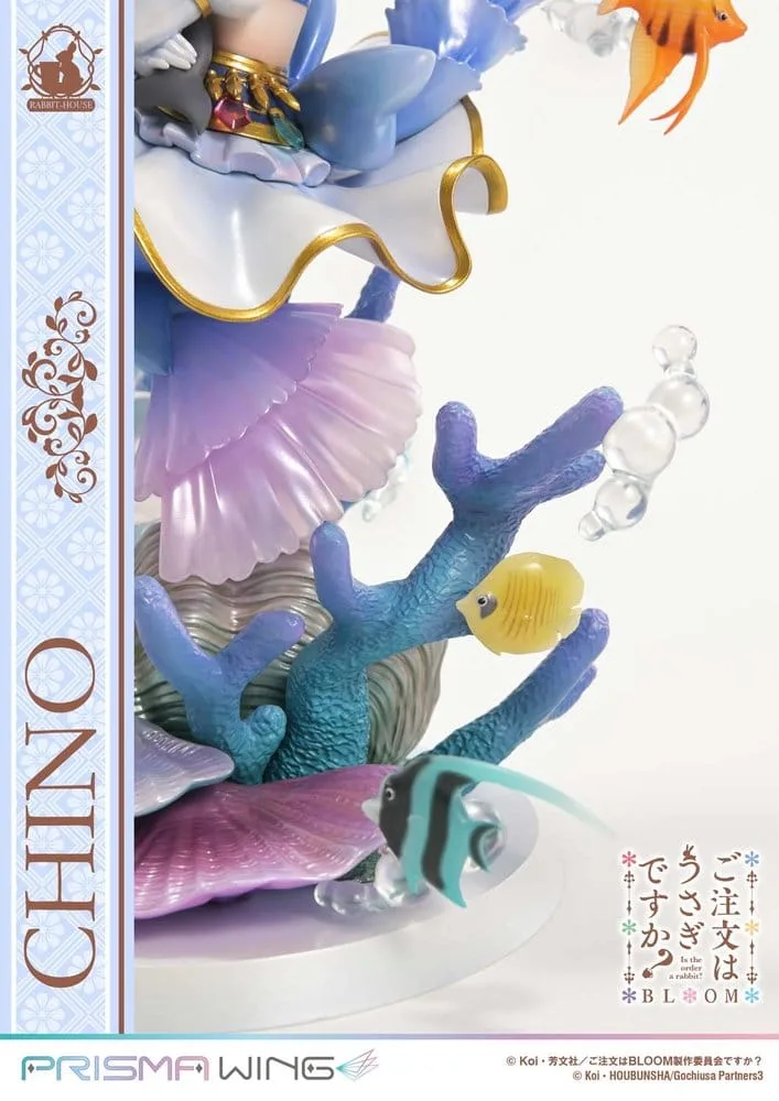 Is the Order a Rabbit BLOOM Figure – Mermaid Chino 1/7 21 cm 20