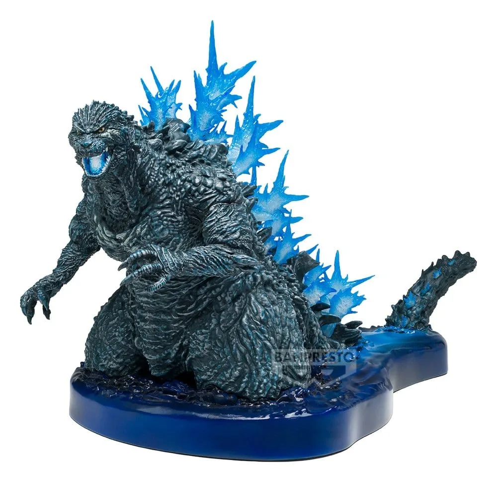 Godzilla Minus One PVC Figure – Atomic Breath Image Version 15 cm 2