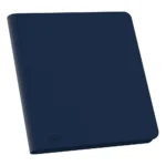 Ultimate Guard Card Binder – Blue Zipfolio 480 Xenoskin 6