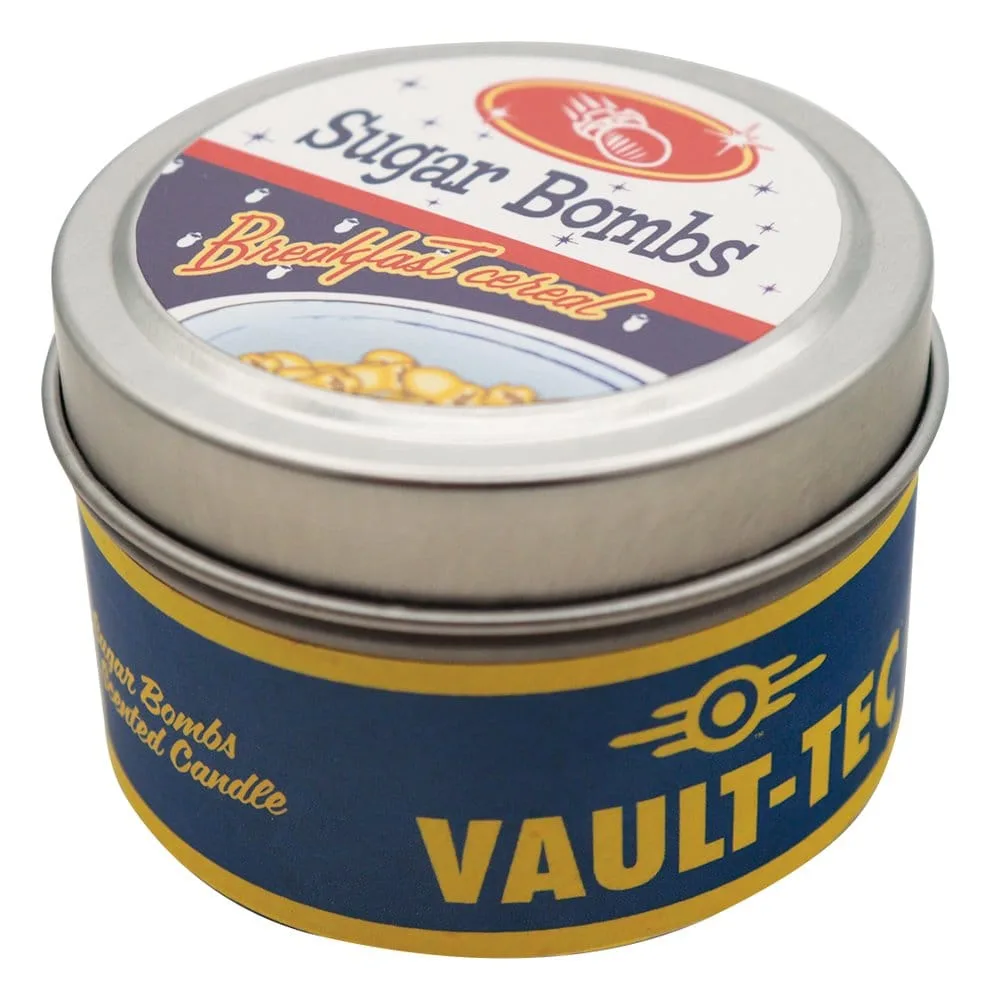 Fallout Candles – Vault Dweller’s 3-Pack 6 cm 14