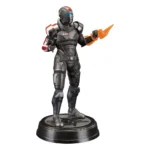 Mass Effect PVC Statue – Commander John Shepard 23 cm 7