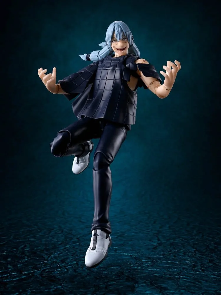 Jujutsu Kaisen Actiefiguur – S.H.Figuarts Mahito 16 cm 5