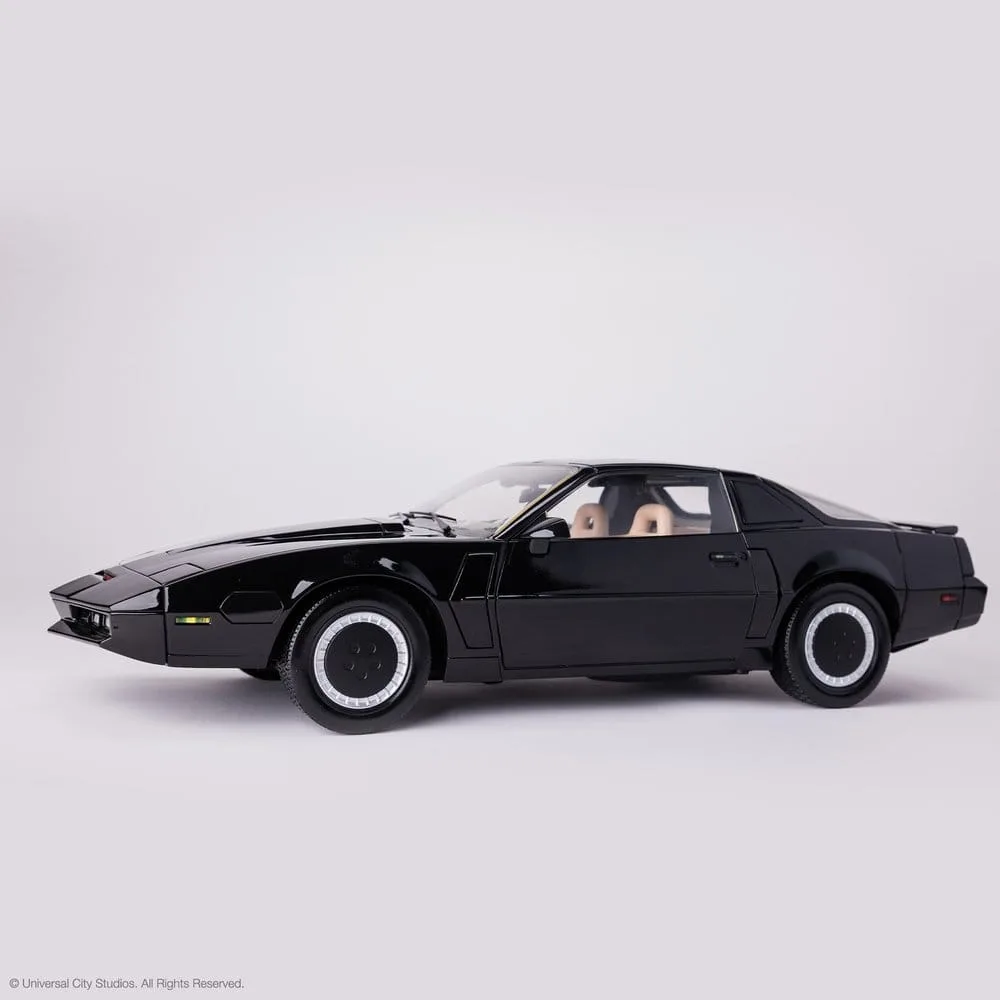 Knight Rider modelauto – K.I.T.T. schaal 1/10 53 cm 11