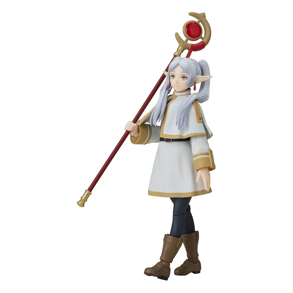 Frieren Beyond Journey’s End Action Figure – S.H.Figuarts 14 cm