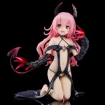 To Love-Ru Darkness PVC Figure – Momo Fillette Version 15 cm 12