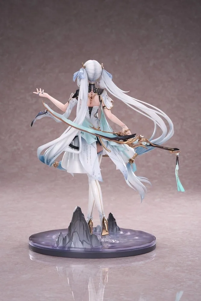 Wuthering Waves PVC Figure – Jinhsi 1/7 Scale 27 cm 16